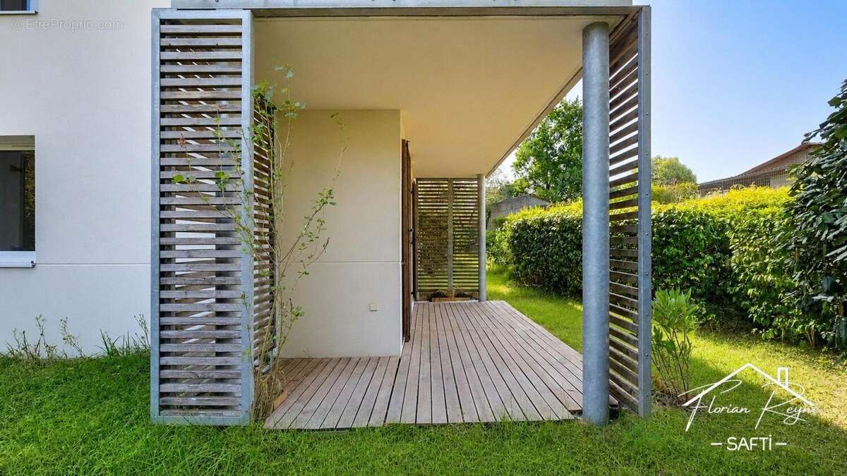Photo 4 - Appartement à PAREMPUYRE