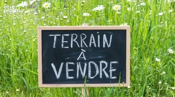 Terrain à bâtir à 10 min au sud de la porte Sainte Croix de Châlons Axe RN44 Châlons - Vitry le François - photo 3