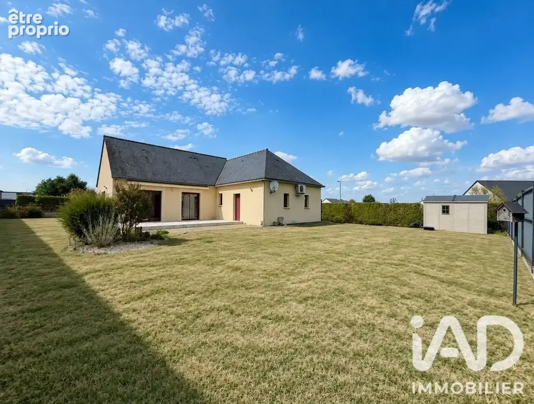 Photo 1 - Maison à ERBRAY