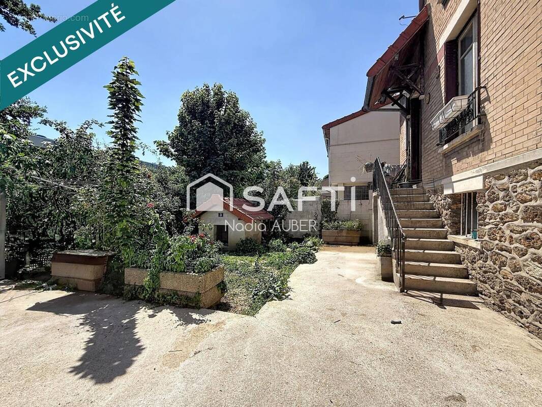 Photo 1 - Maison à VITRY-SUR-SEINE
