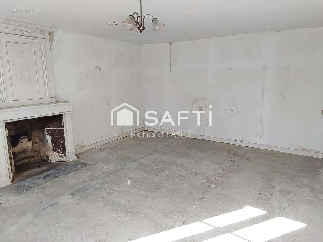 Photo 3 - Maison à CLION