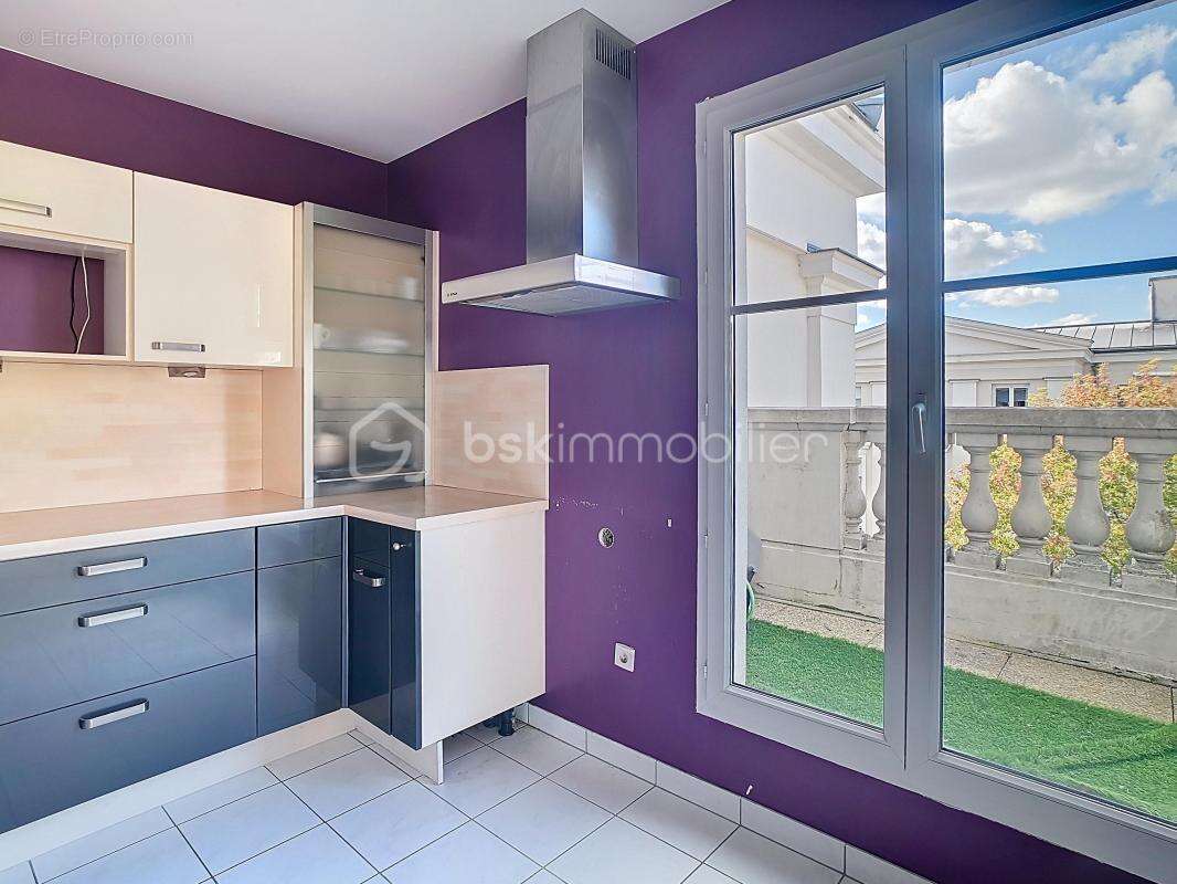 Appartement à SERRIS