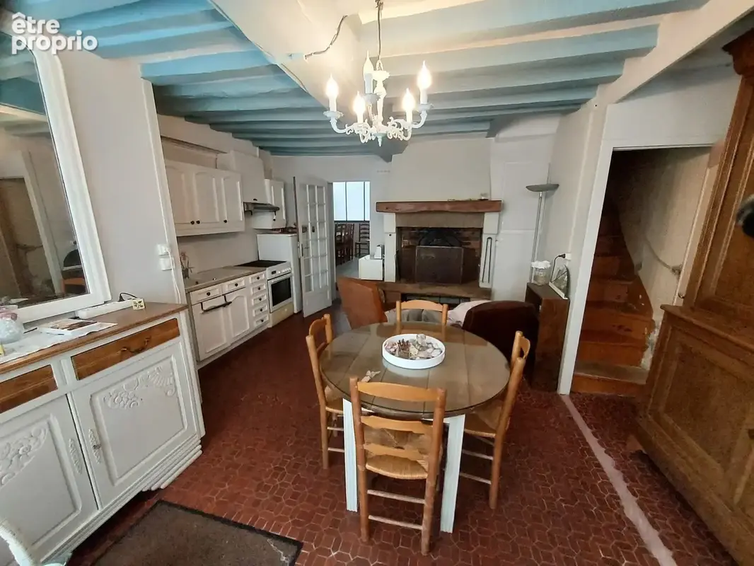 Maison de Pêcheur située entre la plage et le port - photo 4