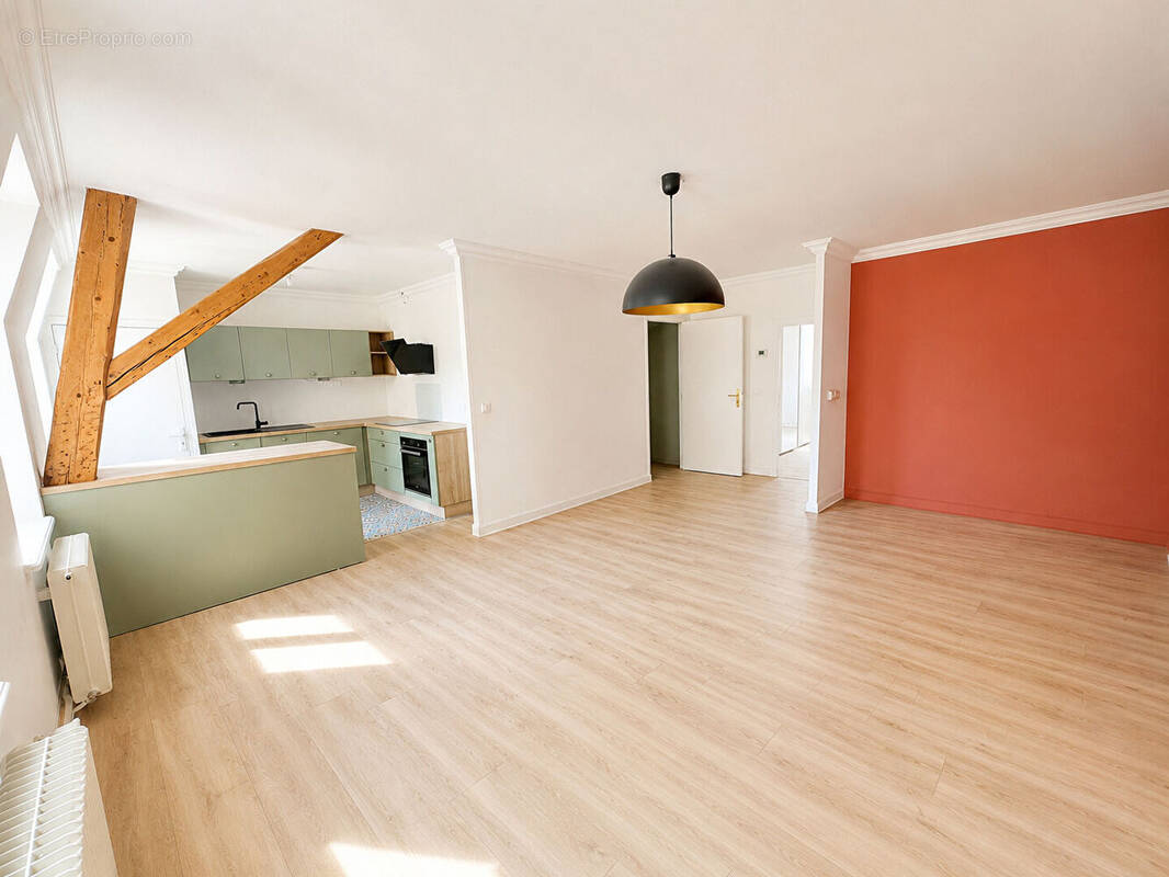 Appartement à ROYAT