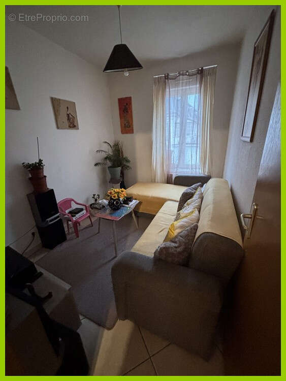 Appartement à MULHOUSE