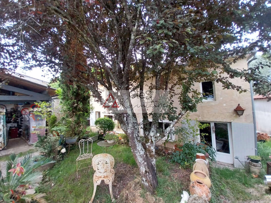 Maison à CADILLAC