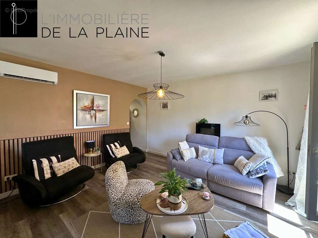 A Vendre - Appartement T2 à Aléria - photo 2