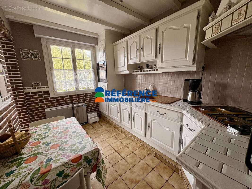 Maison à WAMBRECHIES