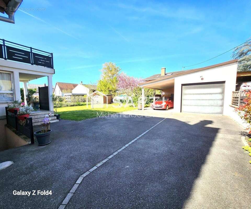 Photo 4 - Maison à SAINTE-CROIX-EN-PLAINE