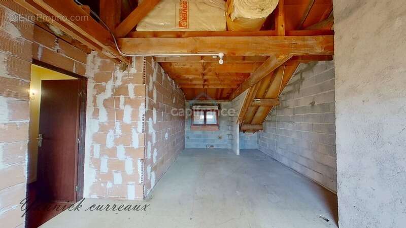 Maison à FOUCHERANS