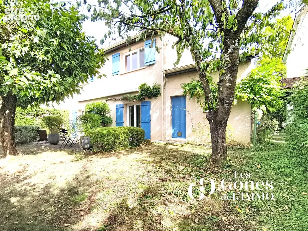 Maison Craponne 125 M2 dans un petit lotissement au calme - photo 3