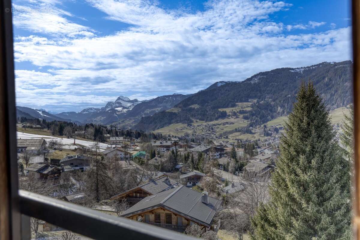 Appartement à MEGEVE