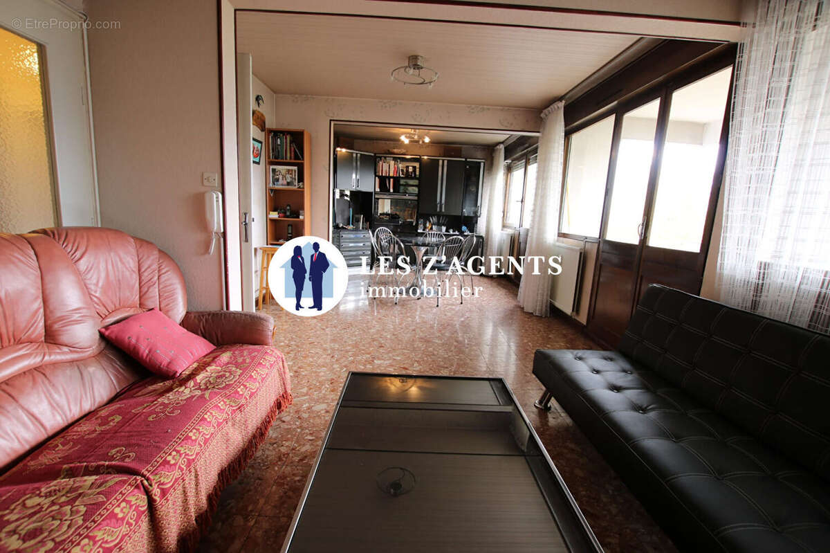 Appartement à ECHIROLLES