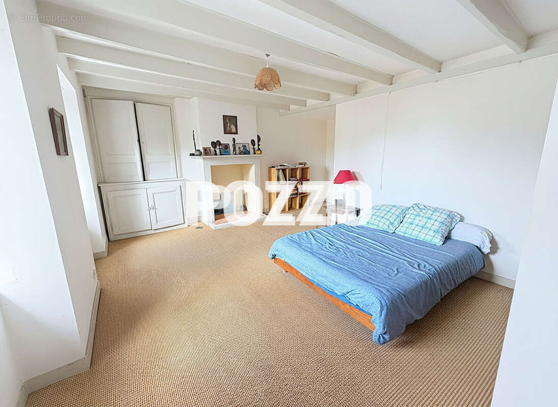 Maison à BREVILLE-SUR-MER