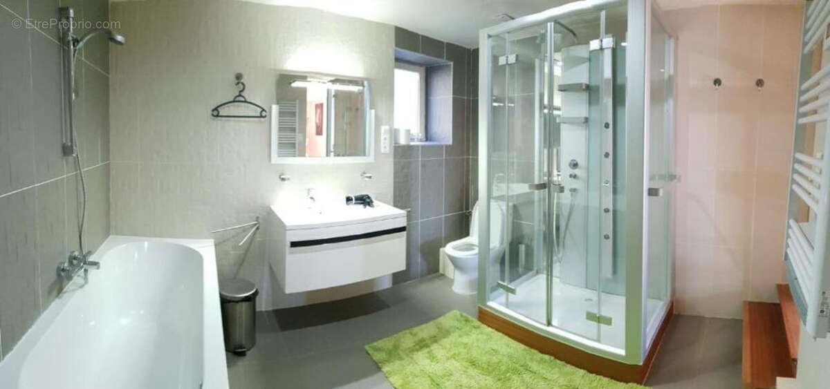 Appartement à LE MAYET-DE-MONTAGNE