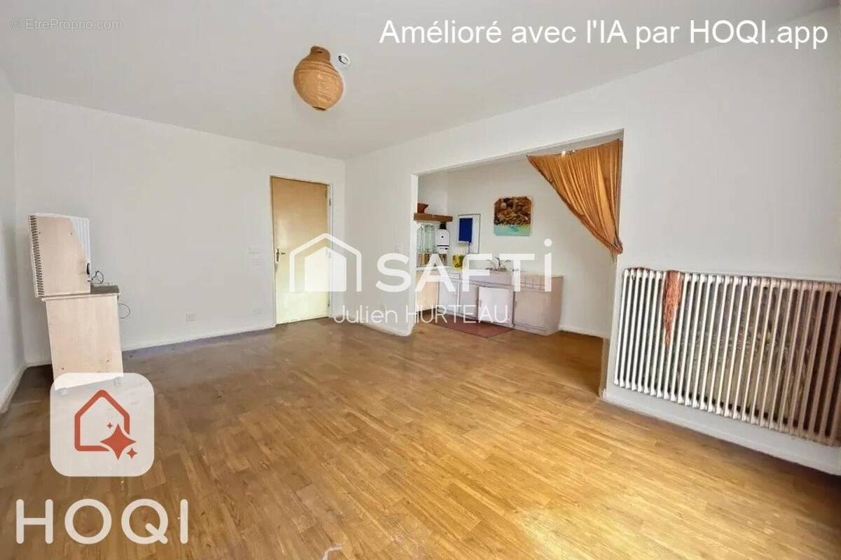 Photo 1 - Appartement à NIORT