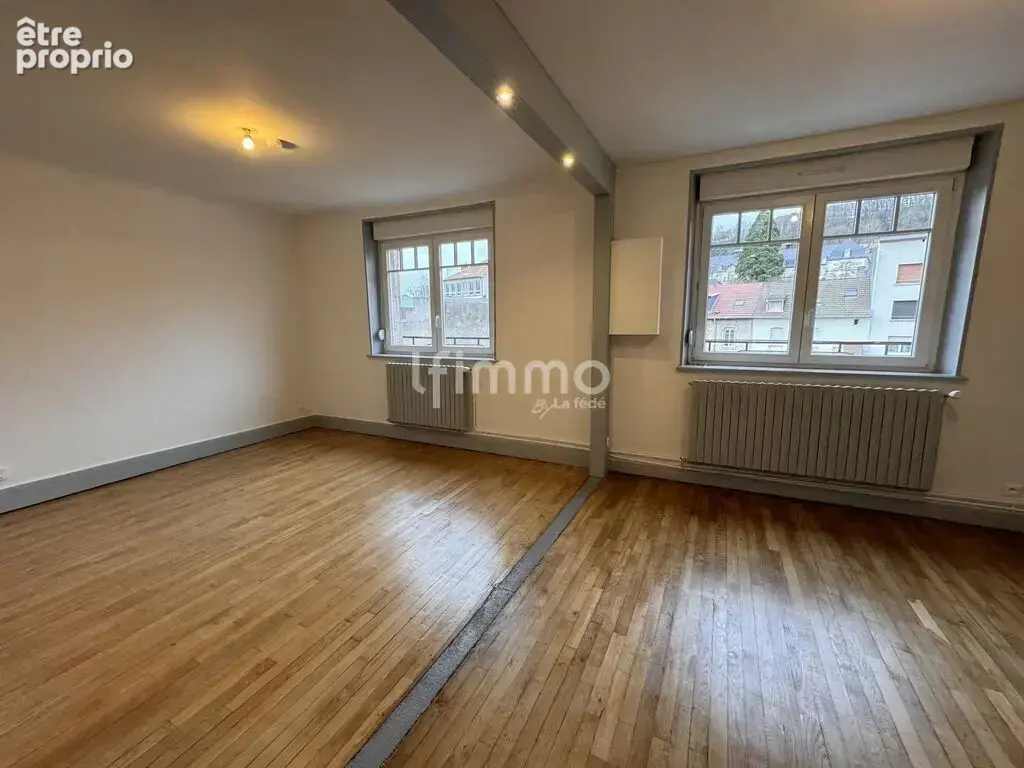 appartement centre ville epinal - photo 4