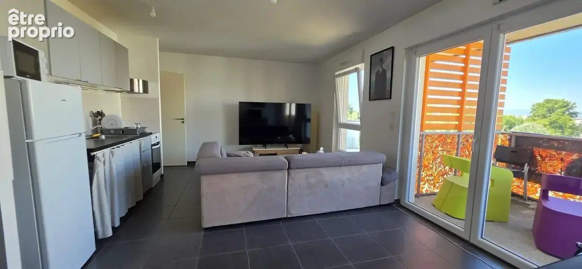 Appartement à LINGOLSHEIM
