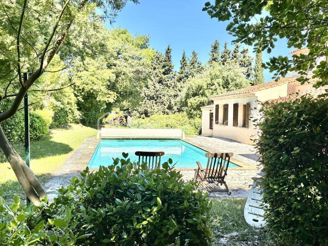 Maison à AIX-EN-PROVENCE