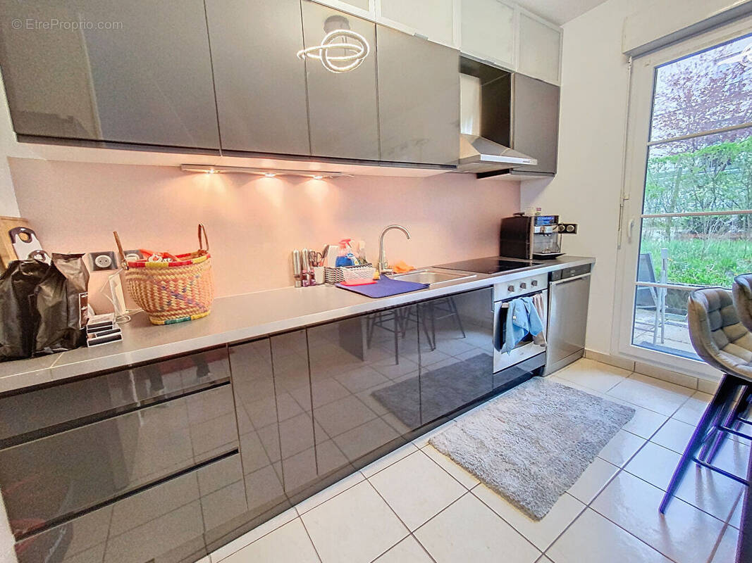 Appartement à SERRIS