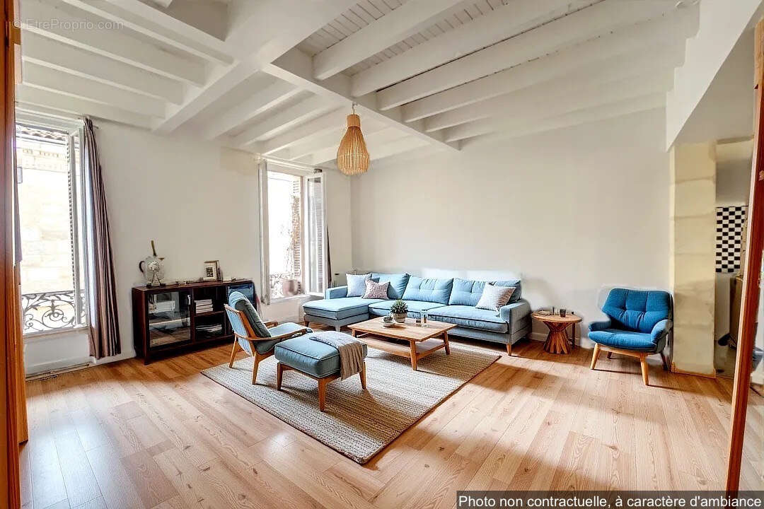Appartement à BORDEAUX