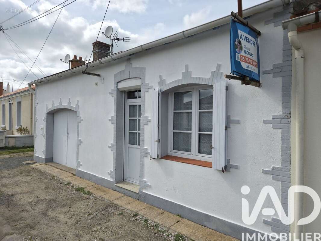 Photo 1 - Maison à COEX