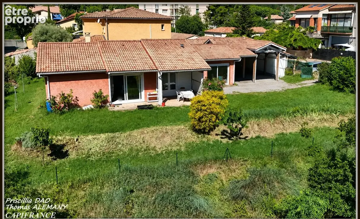 Maison à ossature bois avec vue panoramique, terrain de 1 077 m² et vaste carport - photo 18