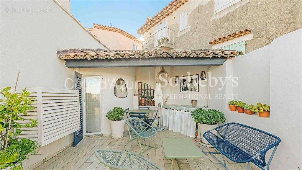 Maison à RAMATUELLE