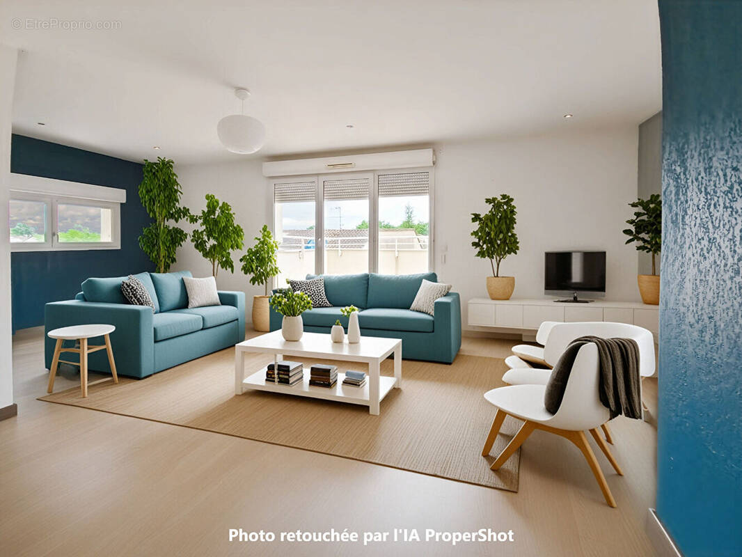 Appartement à CADAUJAC