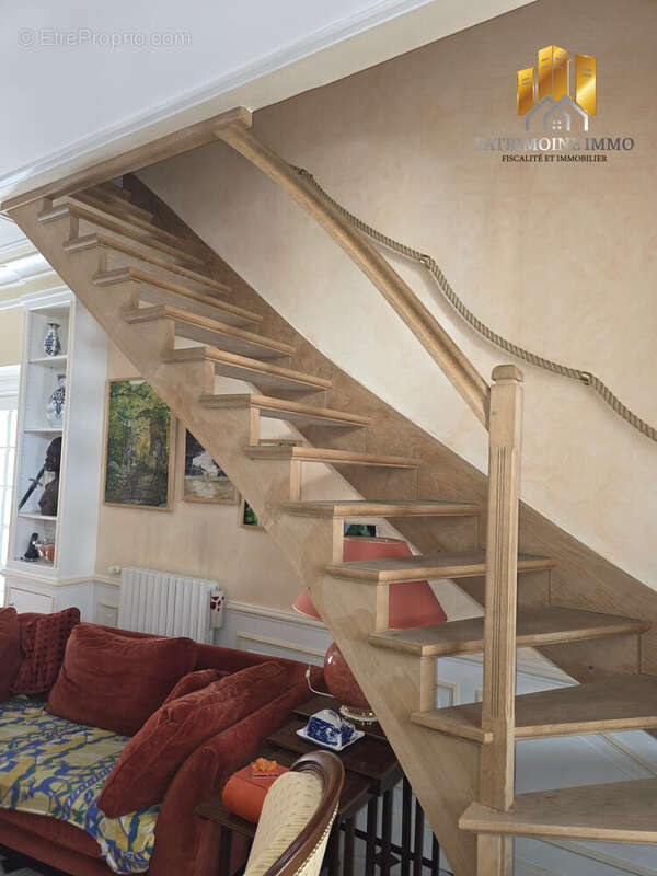 Maison à LA CHARTRE-SUR-LE-LOIR