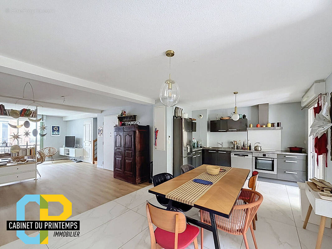 Appartement à TOULOUSE