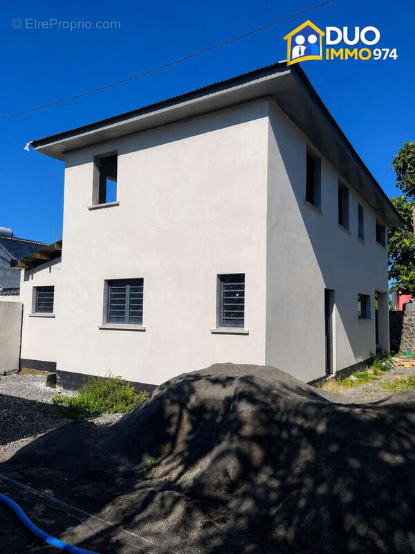 Maison à LE TAMPON