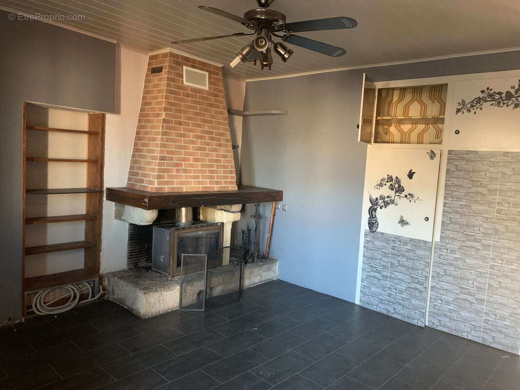 Maison à LE BOUSQUET-D&#039;ORB