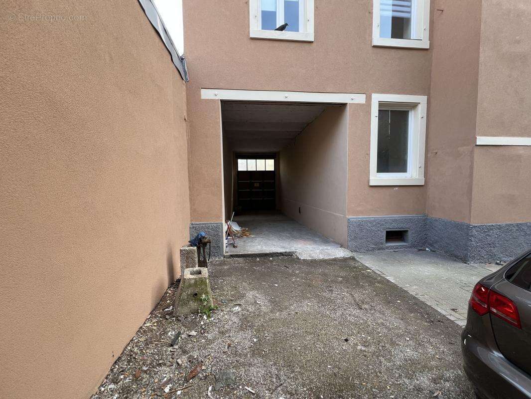 Maison à SCHILTIGHEIM