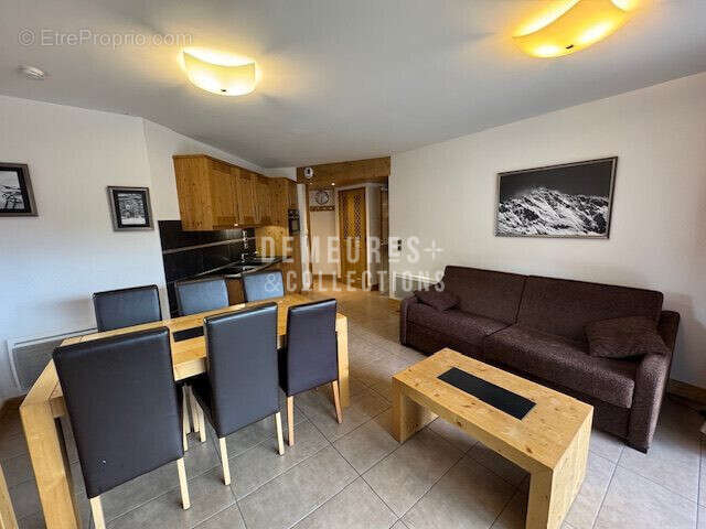 Appartement à TIGNES