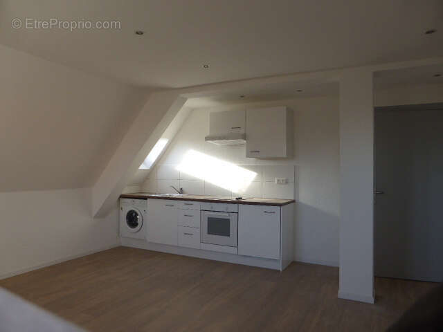 Appartement à DAMBACH-LA-VILLE