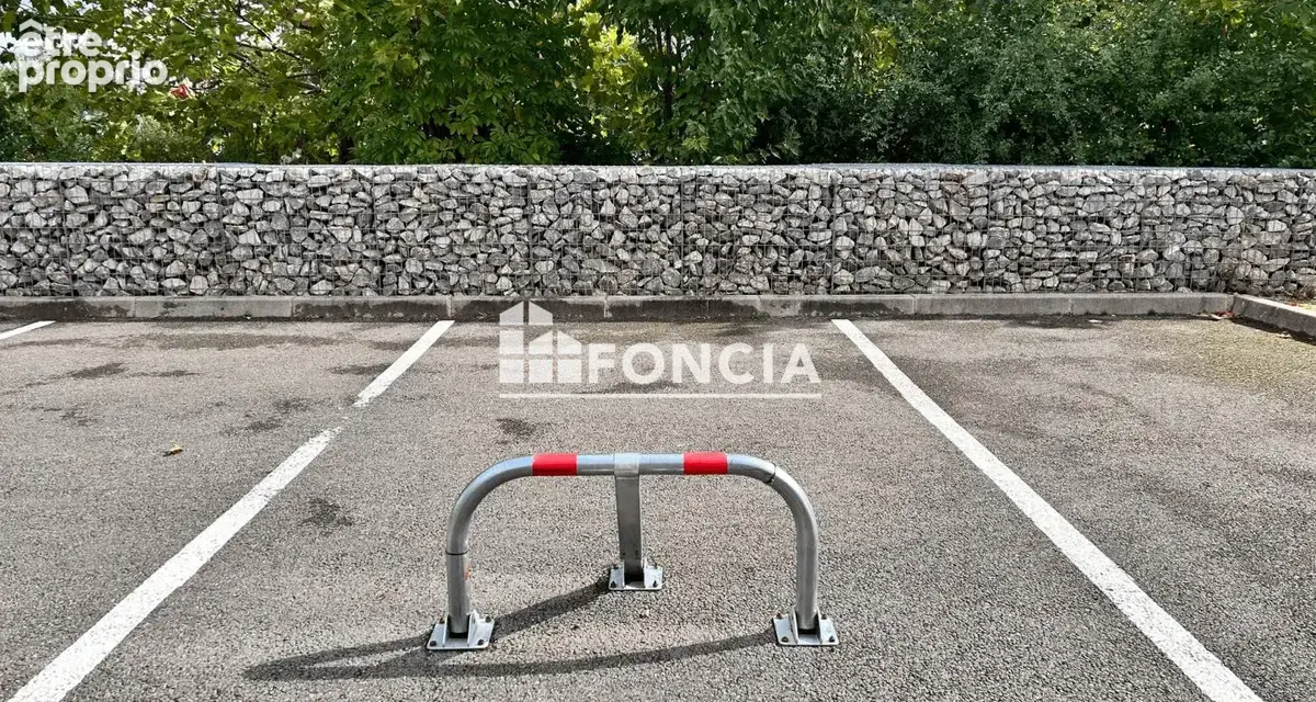 Parking à LOUVECIENNES