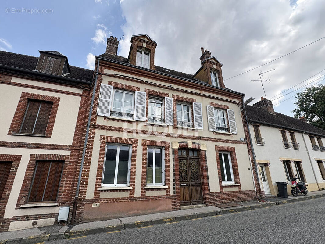 Maison à RUGLES
