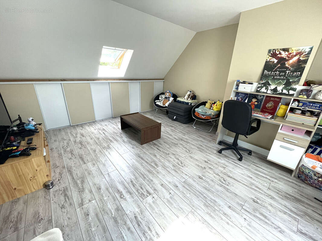 Maison à NEUILLY-EN-THELLE