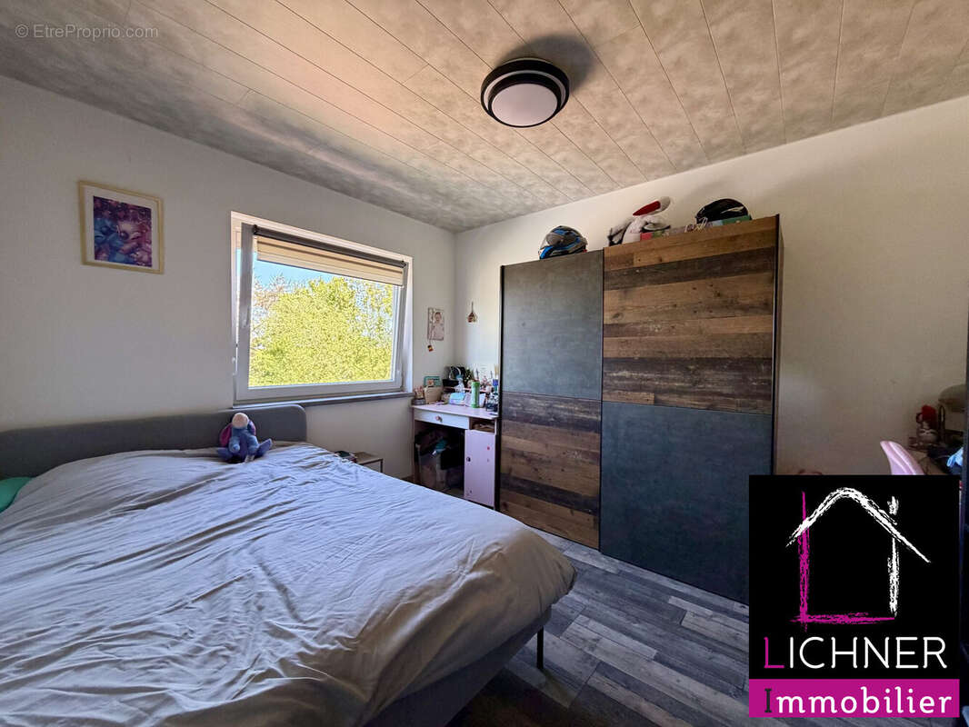 Appartement à SPICHEREN