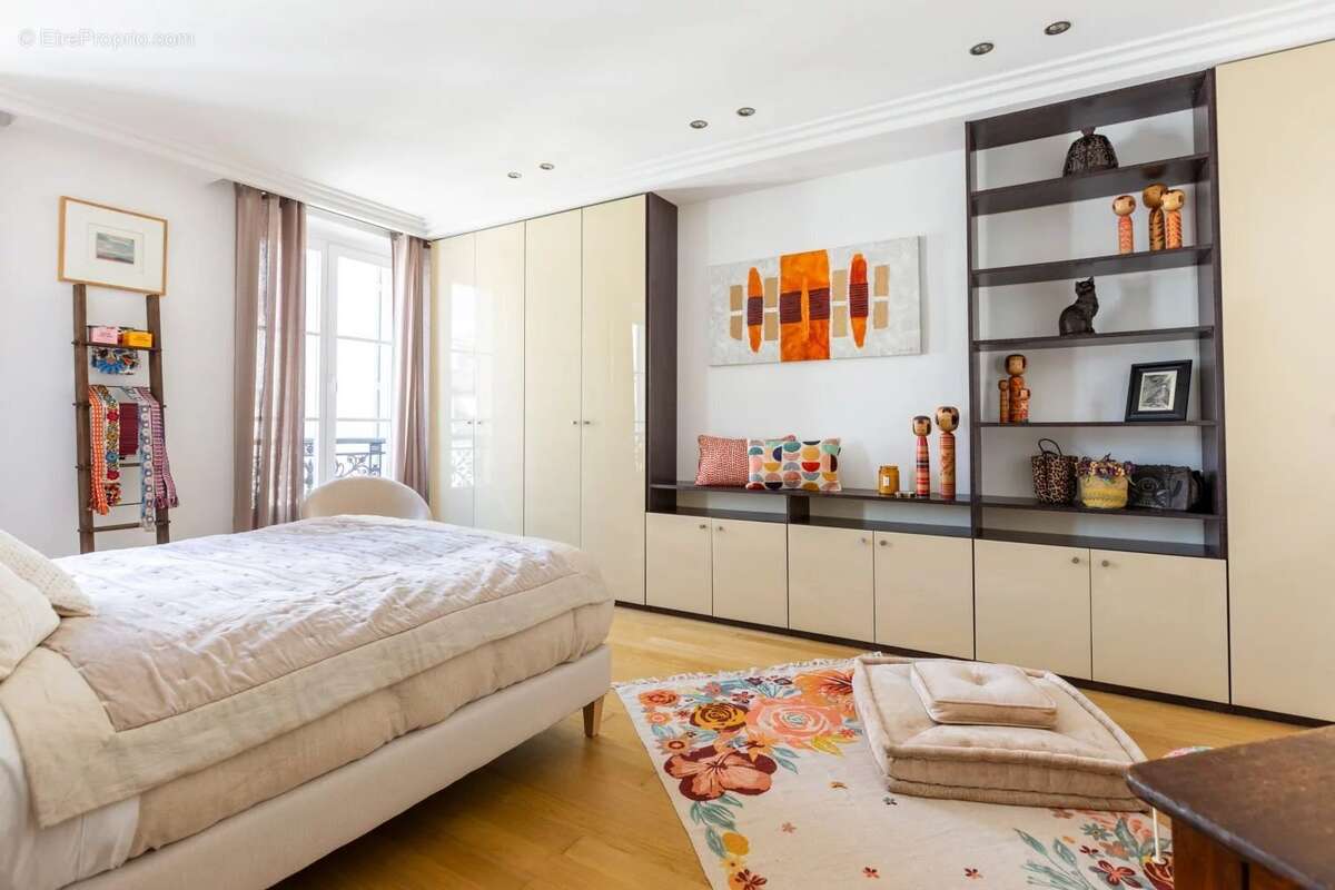 Appartement à PARIS-3E