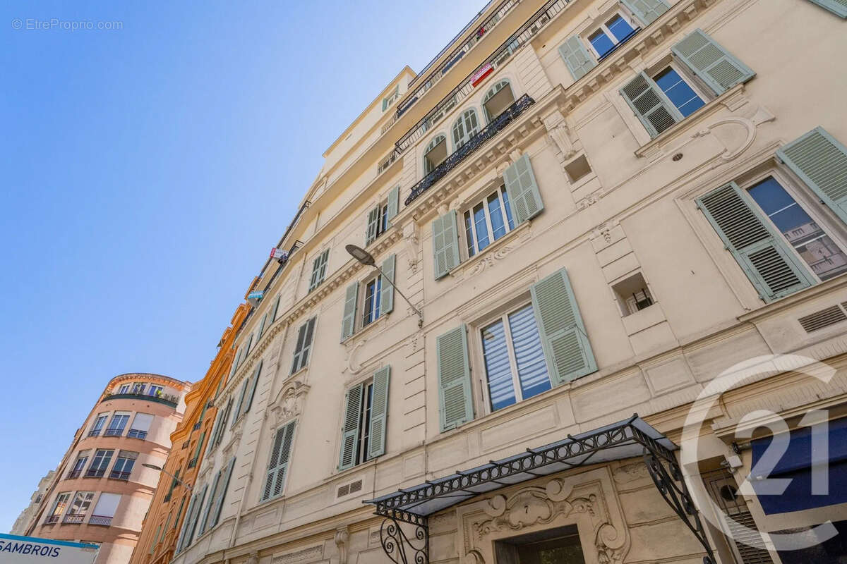 Appartement à NICE