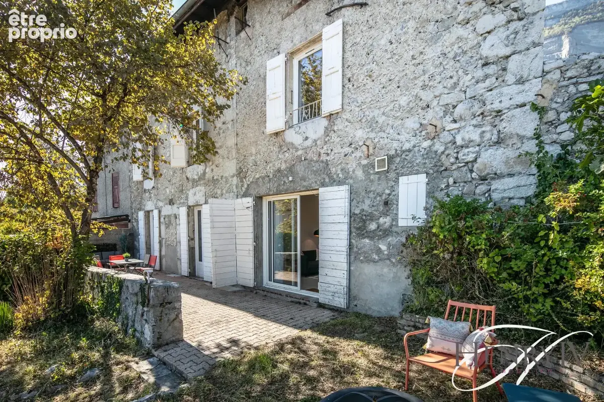 Maison 5 pièces 165 m² à vendre à Biviers (38330) - photo 1