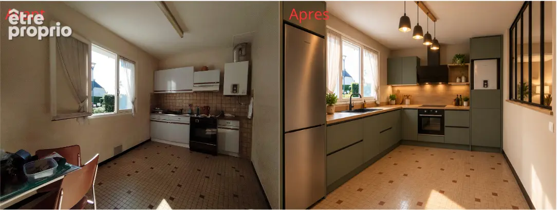 Maison Lescar 4 pièce(s) 78.20 m2 - photo 2