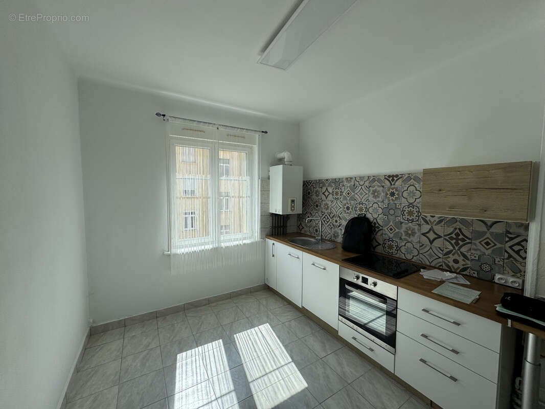 Appartement à METZ