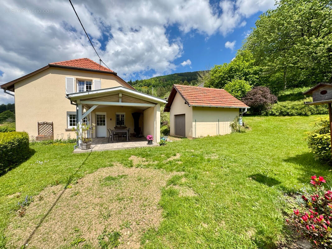 Maison à NATZWILLER