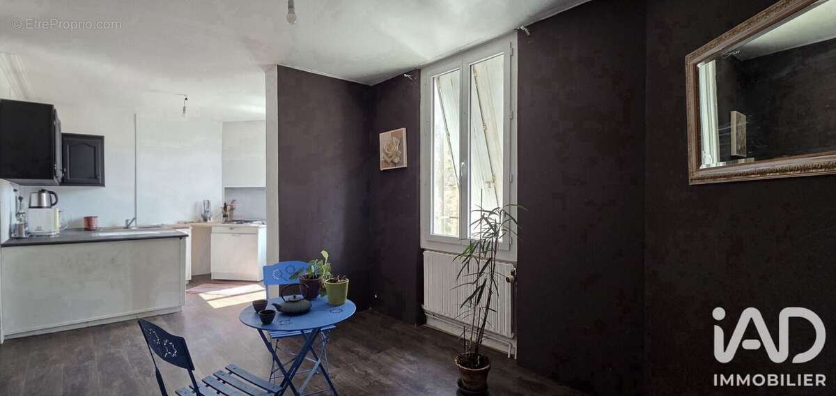 Photo 7 - Appartement à CERNUSSON