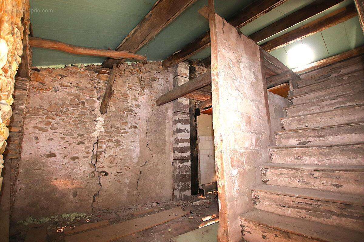 RARE - Demeure de caractère de 300 m² à rénover sur 5 385 m² de terrain - photo 9