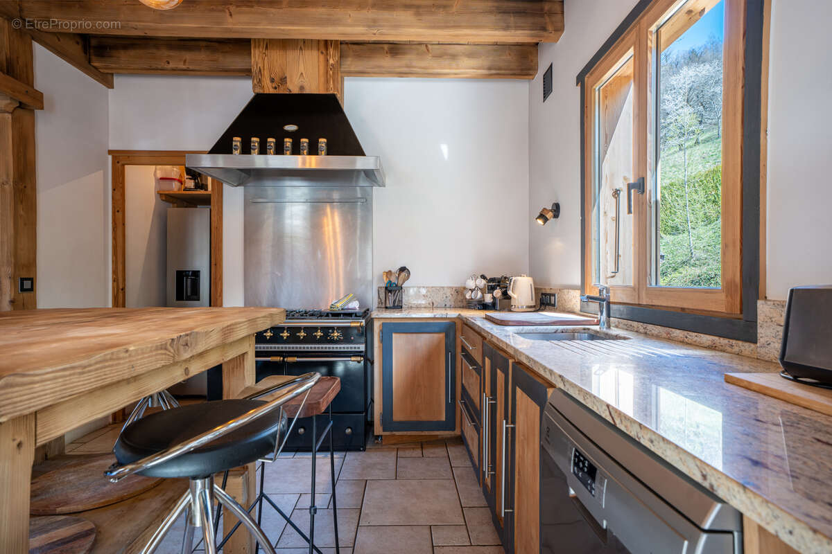 Maison à BOURG-SAINT-MAURICE