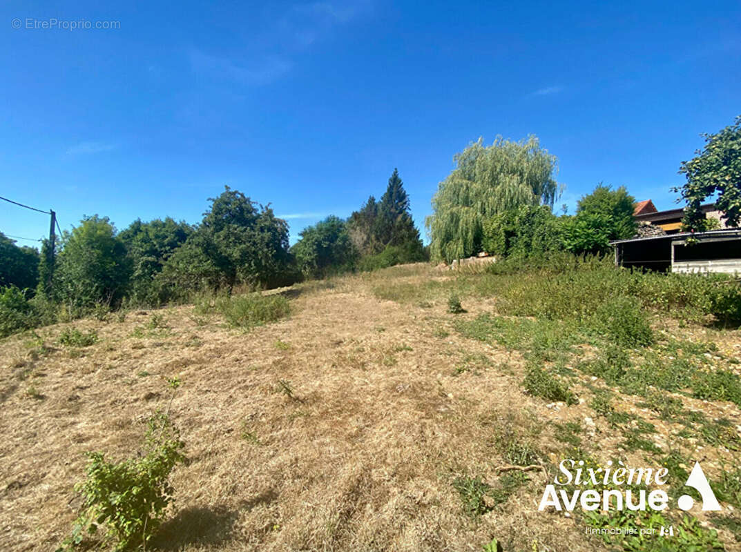 Terrain à WISMES